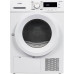Secadora KUBO KBDM9343HP (8 Kg - Bomba de Calor - Blanco)