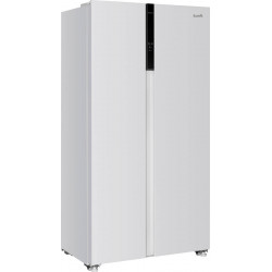 Frigorífico Americano KUNFT KSBS9117N WH (No Frost - 177 cm - 442 L - Blanco)