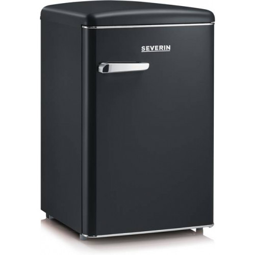 Frigorífico SEVERIN RKS8832 D (Estático - 87,5 cm -108 L - Negro)