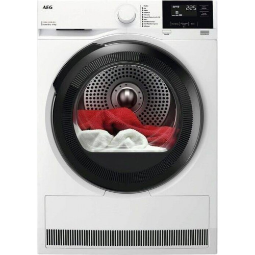 Secadora  AEG TR719G4PB (9kg - Bomba de calor - Blanco)