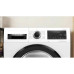 Secadora BOSCH WQG245D0ES (9 kg - Bomba de Calor - Blanco)