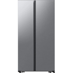 Frigorífico Americano SAMSUNG RS57DG400EM9 E (No Frost - 583 L - 178 cm - Inox)