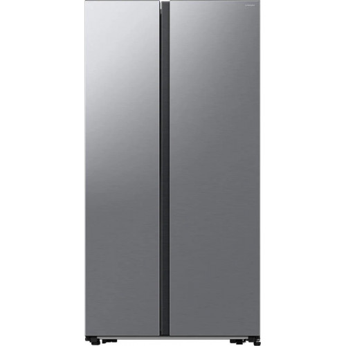 Frigorífico Americano SAMSUNG RS57DG400EM9 E (No Frost - 583 L - 178 cm - Inox)