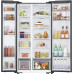 Frigorífico Americano SAMSUNG RS57DG400EM9 E (No Frost - 583 L - 178 cm - Inox)