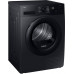 Secadora SAMSUNG DV90DG52A0ABEC (9 kg - Bomba de Calor - Negro)
