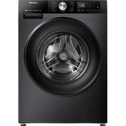 Lavadora HISENSE WF3S9043BB3 (9 kg - 1400 rpm - Negro)