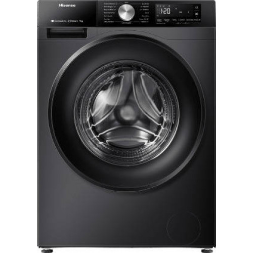 Lavadora HISENSE WF3S9043BB3 (9 kg - 1400 rpm - Negro)