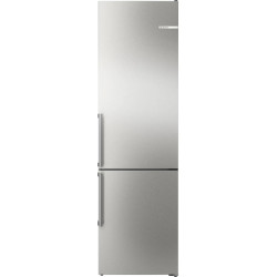 Frigorífico Combinado BOSCH - KGN39AIAU (No Frost - 203 cm - 363 L - Inox)