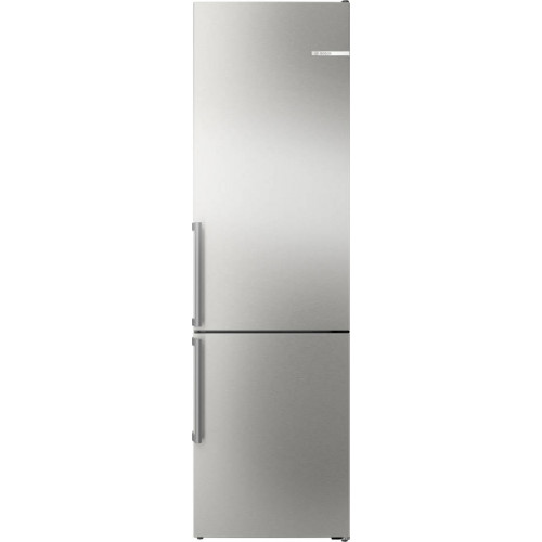Frigorífico Combinado BOSCH - KGN39AIAU (No Frost - 203 cm - 363 L - Inox)