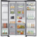 Frigorífico Americano SAMSUNG RS70F64KETEF E (No Frost - 178,4 cm - 640 L - Inox)