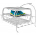 Secadora BOSCH WQG245D1ES (9 kg - Bomba de Calor - Blanco)