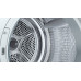 Secadora BOSCH WQG245D1ES (9 kg - Bomba de Calor - Blanco)