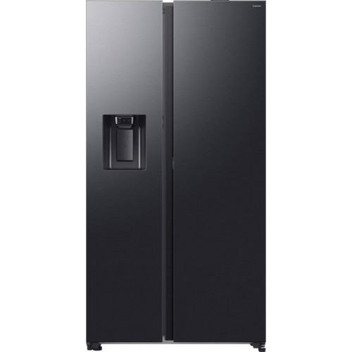 Frigorífico Americano SAMSUNG RS80F64KDFEF (178 cm - 640 L - Grafito)