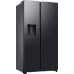 Frigorífico Americano SAMSUNG RS80F64KDFEF (178 cm - 640 L - Grafito)