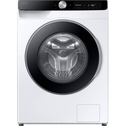 Lavadora SAMSUNG WW10FG6U34LKU3 (10 kg - 1400 rpm - Blanco)