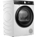 Secadora HISENSE Serie 3S DH3S902BWCC (9/9 kg - Bomba de Calor - Blanco)