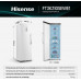 Congelador Vertical HISENSE FT3K310SEWE1 (No Frost - 185,6 cm - 312 L - Blanco)