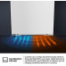 Congelador Vertical HISENSE FT3K310SEWE1 (No Frost - 185,6 cm - 312 L - Blanco)