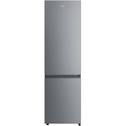 Frigorífico Combi HAIER HDPR1620ANPK (No Frost - 205 cm - 409 L - Inox)
