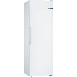 Congelador vertical 70cm 242l sin escarcha blanco GSN36VWEP - BOSCH