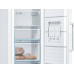 Congelador vertical 70cm 242l sin escarcha blanco GSN36VWEP - BOSCH