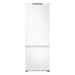 Frigorífico y congelador integrable BRB38G705DWW, 389 L, clase de eficiencia energética D, blanco, Samsung