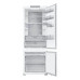 Frigorífico y congelador integrable BRB38G705DWW, 389 L, clase de eficiencia energética D, blanco, Samsung