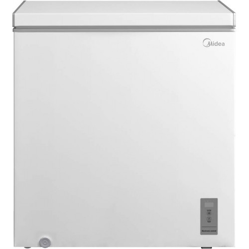 Congelador Horizontal MIDEA MDRC284FZE01 (Estático - 85 cm - 198 L - Blanco)