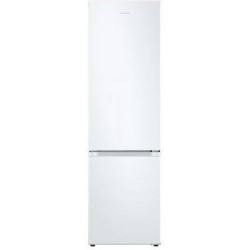 Frigorífico Combi SAMSUNG RB38C705CWW/EF (No Frost - 203 cm - 390 L - Blanco)
