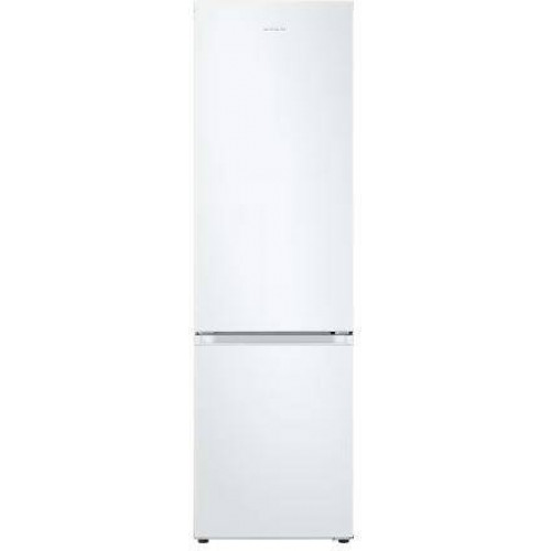 Frigorífico Combi SAMSUNG RB38C705CWW/EF (No Frost - 203 cm - 390 L - Blanco)