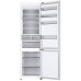 Frigorífico Combi SAMSUNG RB38C705CWW/EF (No Frost - 203 cm - 390 L - Blanco)