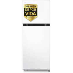 Frigorífico Combi LG GTBV22SWNJ (No Frost - 144,5 cm - 217 L - Blanco)