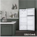 Frigorífico Combi LG GTBV22SWNJ (No Frost - 144,5 cm - 217 L - Blanco)