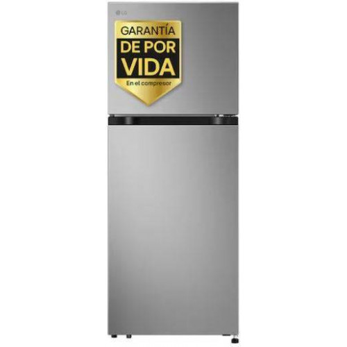 Frigorífico Combi LG GTBV22PYNJ E (No Frost - 144,5 cm - 217 L - Inox)