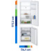 Frigorífico Combi Integrable BALAY 3KIE712F (No Frost - 177.2 cm - 260 L - Blanco)
