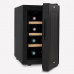 Vinoteca H.KOENIG AGE8WV (8 Botellas - Negro)