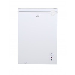 Congelador Horizontal VOK EVF-99CDEW (Estático - 55 cm - 99 L - Blanco)