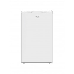 Congelador Vertical VOK EVF-63TDEW (Estático - 82,5 cm - 63 L - Blanco)
