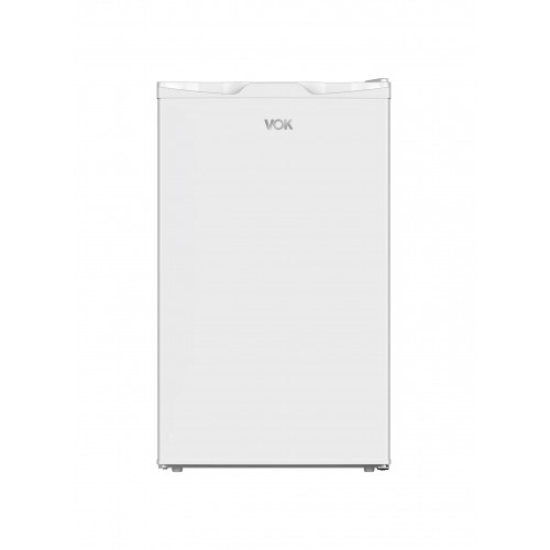 Congelador Vertical VOK EVF-63TDEW (Estático - 82,5 cm - 63 L - Blanco)