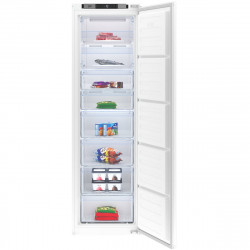 Congelador deslizable integrado de 220 l BFNA247E40SN - BEKO
