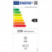 Congelador deslizable integrado de 220 l BFNA247E40SN - BEKO