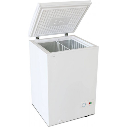 Congelador Horizontal INFINITON CH-A98B (Defrost - 84 cm - 98 L - Blanco)