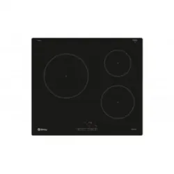 Balay 3EB715LR hobs Negro Integrado Cerámico 3 zona(s)